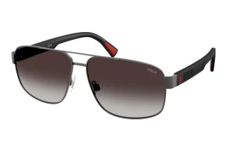 [glasses-front-view] Polo PH3165 (92158G)