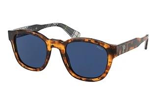 Polo PH4159 513480 Dark BlueShiny Antique Tortoise