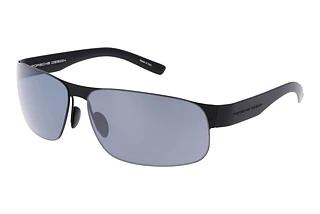 Porsche Design P8531 A blue, black mirroredblack