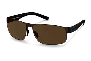 Porsche Design P8531 D brownbrown