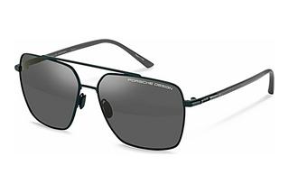 Porsche Design P8974 C416 SMOKEblue/grey