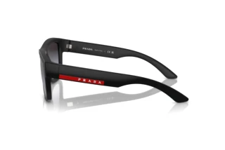 Изглед отстрани Prada Linea Rossa PS 01ZS (1BO09U)