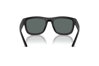 Vista posterior Prada Linea Rossa PS 01ZS (DG002G)