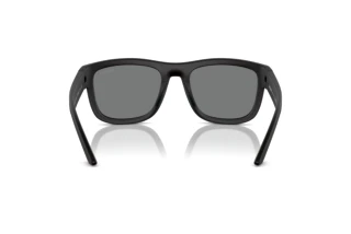 Vy bakifrån Prada Linea Rossa PS 01ZS (DG008F)