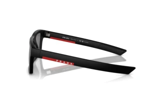 Vista lateral Prada Linea Rossa PS 02ZSU (1BO02G)