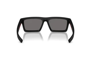 Vista posterior Prada Linea Rossa PS 02ZSU (1BO02G)