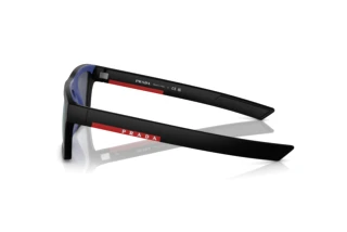 Vista lateral Prada Linea Rossa PS 02ZSU (1BO05U)