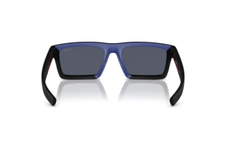 Vista posterior Prada Linea Rossa PS 02ZSU (1BO05U)