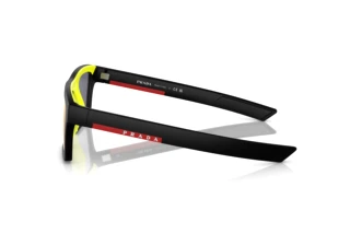 Изглед отстрани Prada Linea Rossa PS 02ZSU (1BO10A)