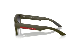 Vista lateral Prada Linea Rossa PS 04ZS (15X09U)