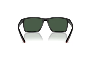 Vista posterior Prada Linea Rossa PS 05YS (DG006U)