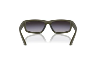 Vista posterior Prada Linea Rossa PS 05ZS (15X09U)