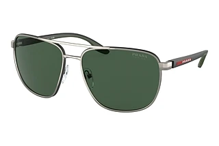 Prada Linea Rossa PS 50YS 7CQ06U Green TuningMatte Gunmetal
