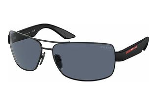 Prada Linea Rossa PS 50ZS 1BO09R Blue TuningMatte Black