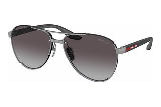 Prada Linea Rossa PS 51YS 5AV09U Grey GradientGunmetal