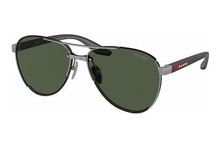 Prada Linea Rossa PS 51YS 5AV50F Light Green TuningGunmetal