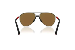 Vy bakifrån Prada Linea Rossa PS 53ZS (1BC08R)