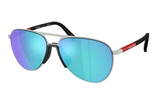 Framifrån Prada Linea Rossa PS 53ZS (1BC08R)