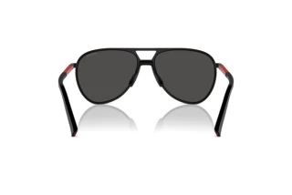 Vy bakifrån Prada Linea Rossa PS 53ZS (1BO06F)