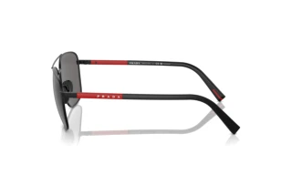 Vista lateral Prada Linea Rossa PS 54ZS (1BO02G)