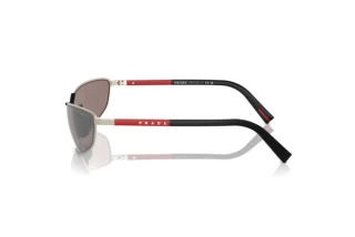 Vista lateral Prada Linea Rossa PS 55ZS (18X80I)