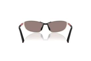 Vista posterior Prada Linea Rossa PS 55ZS (18X80I)