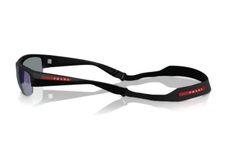 Vista lateral Prada Linea Rossa PS A01S (1BO10J)