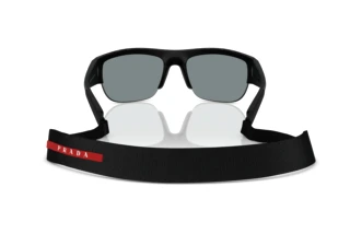 Vista posterior Prada Linea Rossa PS A01S (1BO10J)