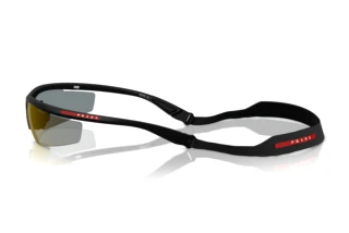 Vedere laterală Prada Linea Rossa PS A02S (1BO10J)