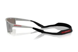 Vista lateral Prada Linea Rossa PS A03S (13Z05A)