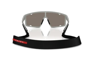 Vista posterior Prada Linea Rossa PS A03S (13Z05A)