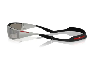 Vista lateral Prada Linea Rossa PS A04S (13Z05A)