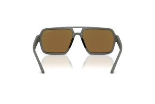 Vy bakifrån Prada Linea Rossa PS A06S (16X08R)