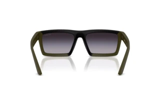 Vista posterior Prada Linea Rossa PS A07S (15X09U)