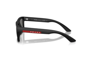 Πλευρική όψη Prada Linea Rossa PS A07S (1BO02G)