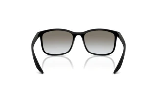 Vista posterior Prada Linea Rossa PS A08S (1AB0A7)