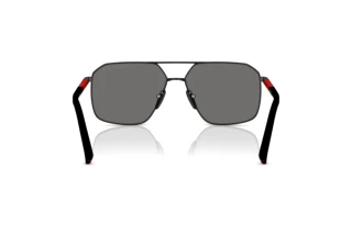 Vista posterior Prada Linea Rossa PS A50S (1BO02G)