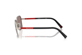 Vista lateral Prada Linea Rossa PS A51S (18X80I)