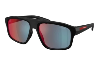 Vedere din față Prada Linea Rossa PS B02S (1BO08F)