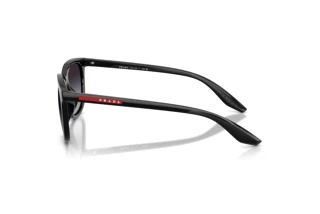 [glasses-side-view] Prada Linea Rossa PS B09SU (1AB31A)