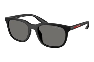[glasses-front-view] Prada Linea Rossa PS B09SU (1BO02G)