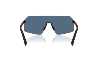 Vedere din spate Prada Linea Rossa PS B50S (1BO06A)