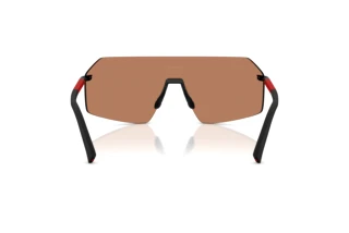 Vedere din spate Prada Linea Rossa PS B50S (1BO20D)