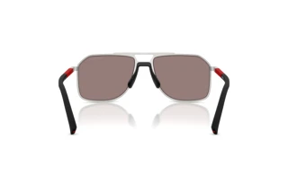 Vy bakifrån Prada Linea Rossa PS B51S (18X80I)