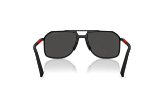 [glasses-back-view] Prada Linea Rossa PS B51S (1BO06F)