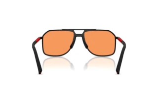 Vista posterior Prada Linea Rossa PS B51S (1BO90U)