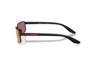 [glasses-side-view] Prada Linea Rossa PS B54S (1BO07A)