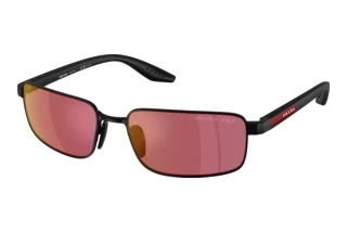 [glasses-front-view] Prada Linea Rossa PS B54S (1BO07A)