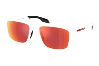 [glasses-front-view] Prada Linea Rossa PS C01S (28U91D)