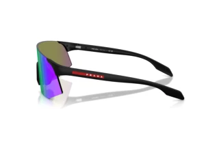 Vista lateral Prada Linea Rossa PS C03SU (12P60Z)